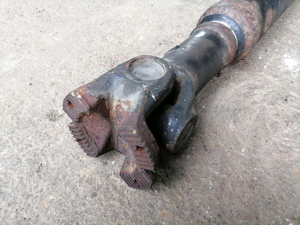 MAN Propeller shaft 81393026132 - Şaft - Kamyon: fotoğraf 4 MAN Propeller shaft 81393026132 - Şaft - Kamyon: fotoğraf 4