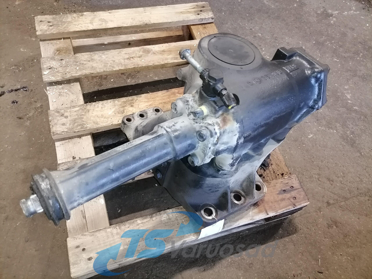 MAN Steering box 81462006427 - Direksiyon kutusu - Kamyon: fotoğraf 2 MAN Steering box 81462006427 - Direksiyon kutusu - Kamyon: fotoğraf 2