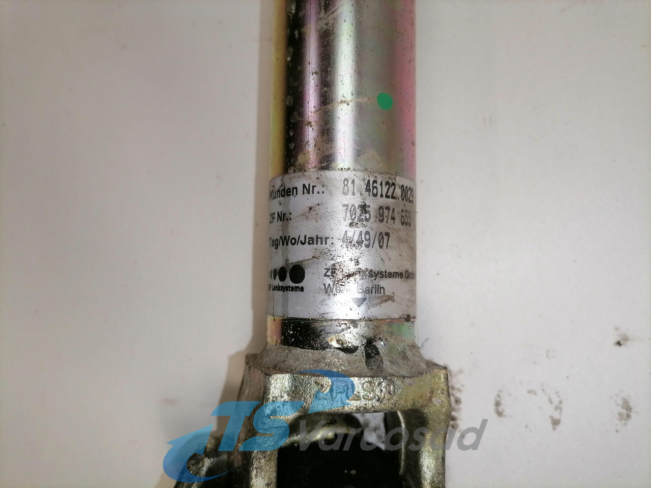MAN Steering column 81461220029 - Direksiyon yönetimi - Kamyon: fotoğraf 2 MAN Steering column 81461220029 - Direksiyon yönetimi - Kamyon: fotoğraf 2