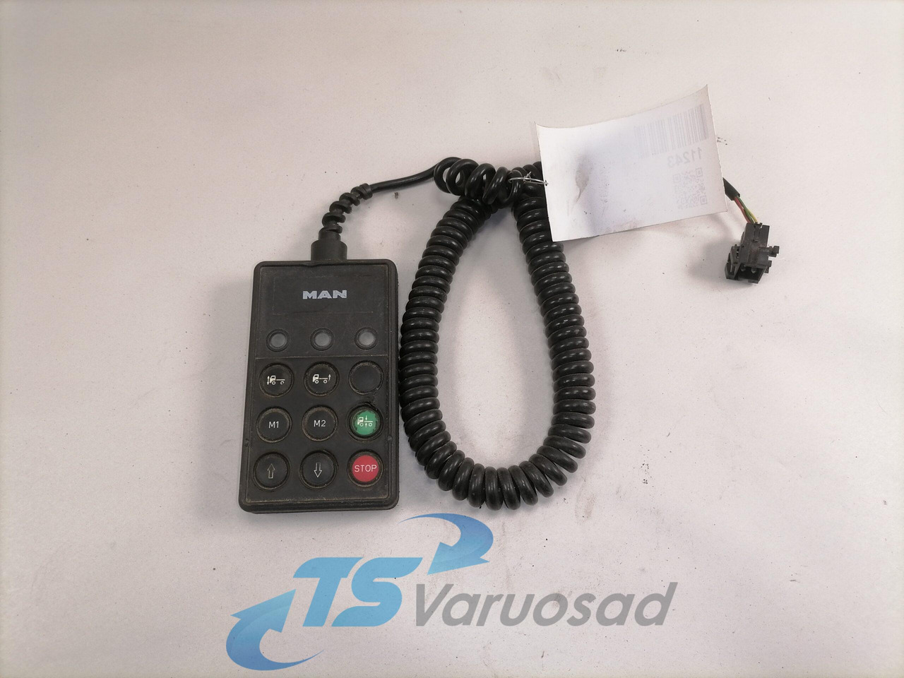 MAN Suspension control 4460561390 - Süspansiyon - Kamyon: fotoğraf 1 MAN Suspension control 4460561390 - Süspansiyon - Kamyon: fotoğraf 1