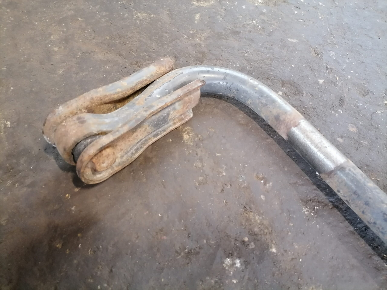 MB Anti-roll bar A9703200411 - Viraj denge çubuğu - Kamyon: fotoğraf 4 MB Anti-roll bar A9703200411 - Viraj denge çubuğu - Kamyon: fotoğraf 4