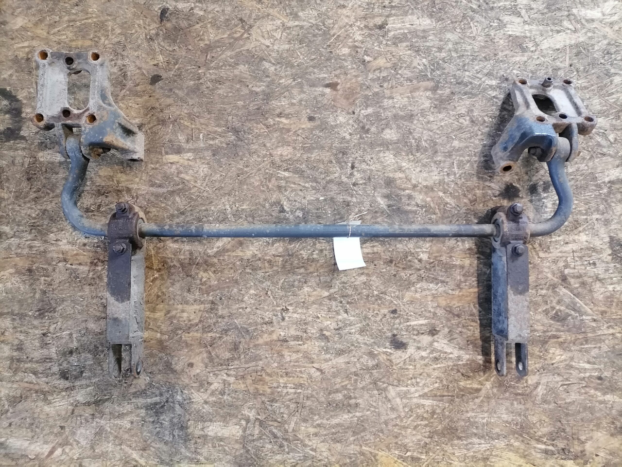 MB Anti-roll bar A9703200511 - Viraj denge çubuğu - Kamyon: fotoğraf 3 MB Anti-roll bar A9703200511 - Viraj denge çubuğu - Kamyon: fotoğraf 3