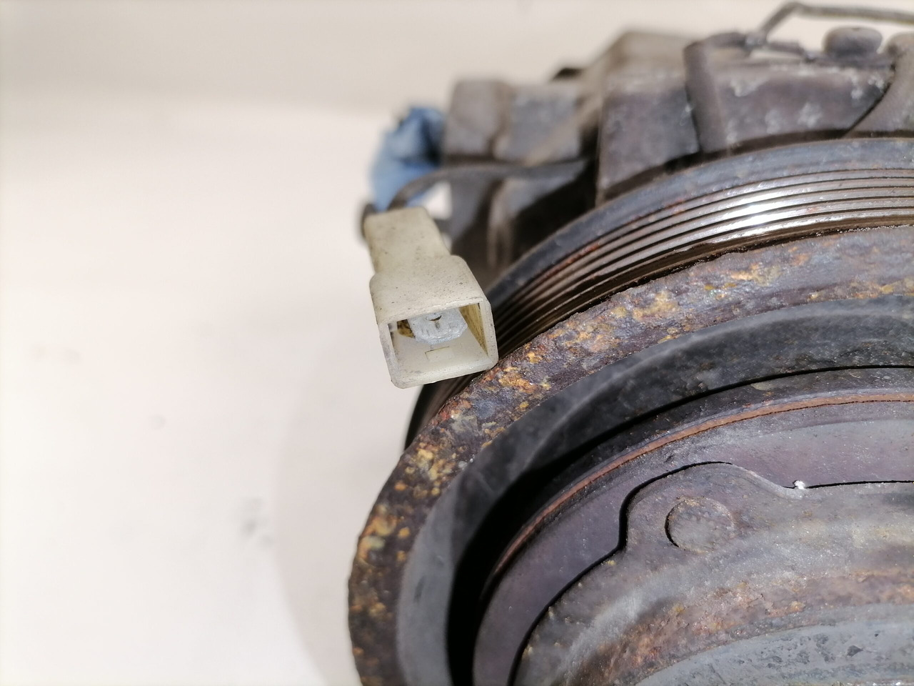 Mercedes-Benz A/C compressor 4472801840 - Isıtma/ Havalandırma - Kamyon: fotoğraf 5 Mercedes-Benz A/C compressor 4472801840 - Isıtma/ Havalandırma - Kamyon: fotoğraf 5