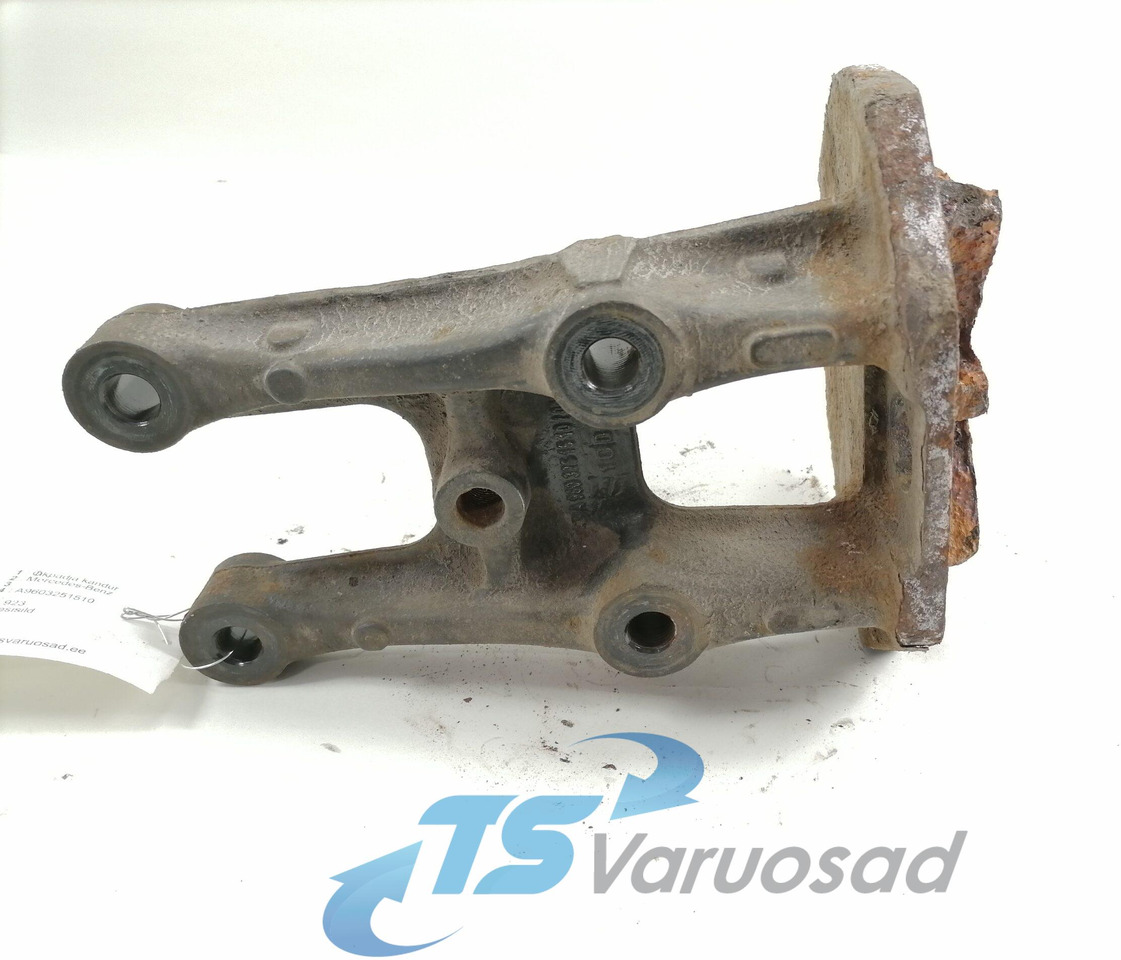 Mercedes-Benz Air spring bracket A9603251510 - Hava süspansiyonu - Kamyon: fotoğraf 3 Mercedes-Benz Air spring bracket A9603251510 - Hava süspansiyonu - Kamyon: fotoğraf 3