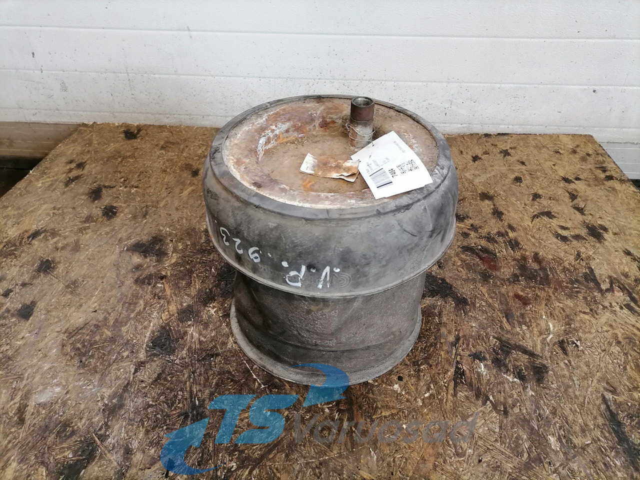 Mercedes-Benz Air suspension A9603201817 - Hava süspansiyonu - Kamyon: fotoğraf 1 Mercedes-Benz Air suspension A9603201817 - Hava süspansiyonu - Kamyon: fotoğraf 1