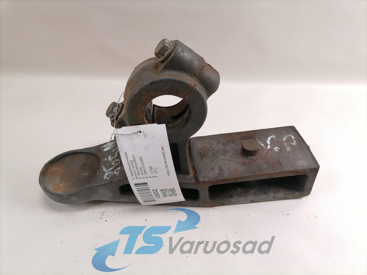 Mercedes-Benz Anti-roll bar bracket A9433232884 - Viraj denge çubuğu - Kamyon: fotoğraf 2 Mercedes-Benz Anti-roll bar bracket A9433232884 - Viraj denge çubuğu - Kamyon: fotoğraf 2