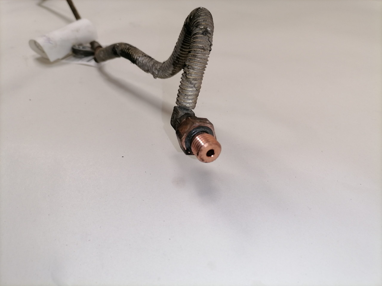 Mercedes-Benz Compressor air pipe A4710901137 - Kompresör - Kamyon: fotoğraf 2 Mercedes-Benz Compressor air pipe A4710901137 - Kompresör - Kamyon: fotoğraf 2