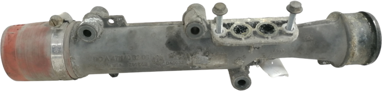 Mercedes-Benz EGR pipe A4711403208 - Egzoz sistemi - Kamyon: fotoğraf 2 Mercedes-Benz EGR pipe A4711403208 - Egzoz sistemi - Kamyon: fotoğraf 2