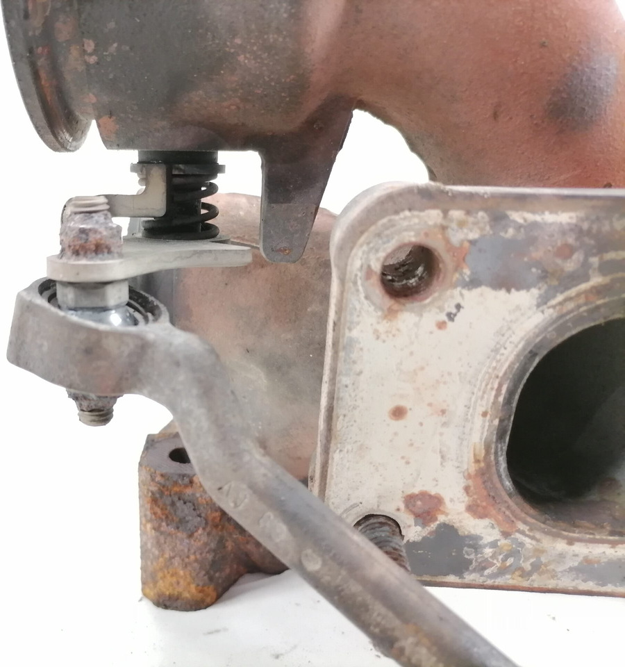 Mercedes-Benz Exhaust mainfold A4711401614 - Egzoz manifoldu - Kamyon: fotoğraf 5 Mercedes-Benz Exhaust mainfold A4711401614 - Egzoz manifoldu - Kamyon: fotoğraf 5