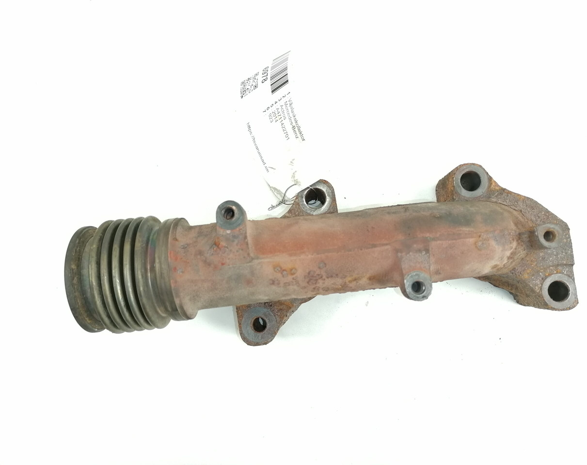 Mercedes-Benz Exhaust mainfold A4711422701 - Egzoz manifoldu - Kamyon: fotoğraf 3 Mercedes-Benz Exhaust mainfold A4711422701 - Egzoz manifoldu - Kamyon: fotoğraf 3
