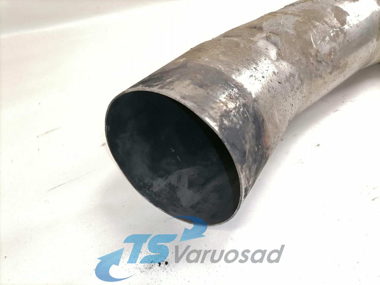 Mercedes-Benz Exhaust pipe A9304905419 - Susturucu - Kamyon: fotoğraf 3 Mercedes-Benz Exhaust pipe A9304905419 - Susturucu - Kamyon: fotoğraf 3