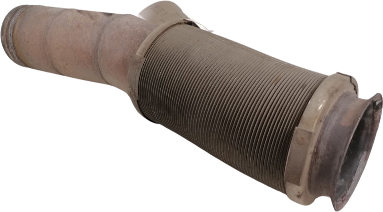 Mercedes-Benz Exhaust pipe A9604901220 - Susturucu - Kamyon: fotoğraf 1 Mercedes-Benz Exhaust pipe A9604901220 - Susturucu - Kamyon: fotoğraf 1