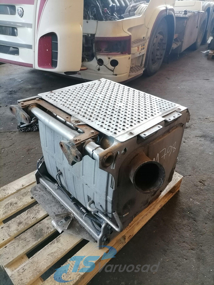 Mercedes-Benz Muffler A0064900814 - Susturucu - Kamyon: fotoğraf 2 Mercedes-Benz Muffler A0064900814 - Susturucu - Kamyon: fotoğraf 2