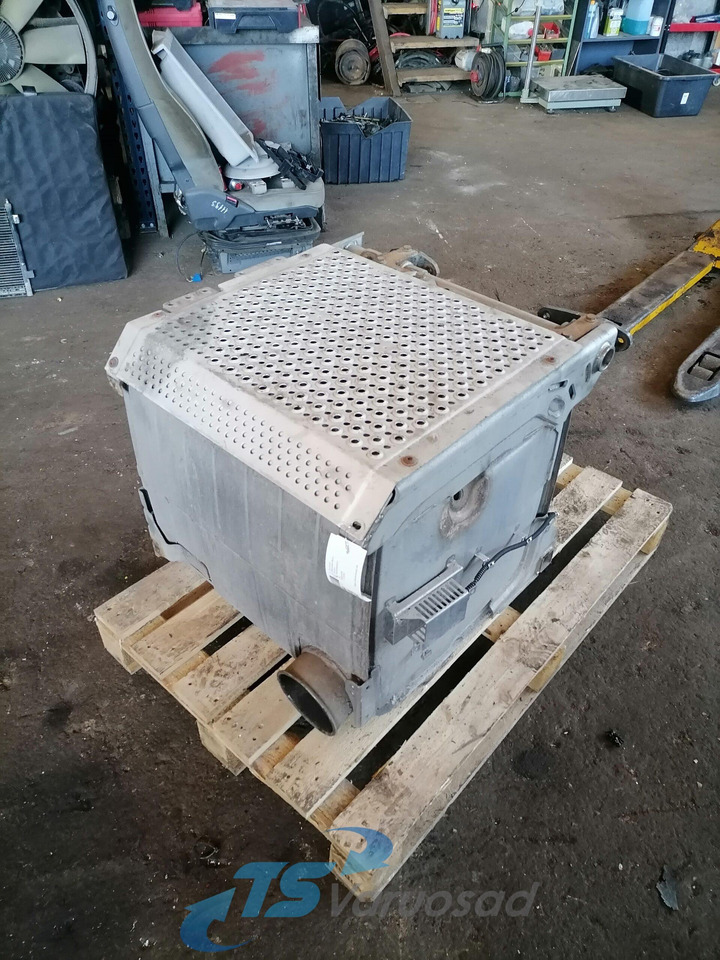 Mercedes-Benz Muffler A0064900814 - Susturucu - Kamyon: fotoğraf 1 Mercedes-Benz Muffler A0064900814 - Susturucu - Kamyon: fotoğraf 1