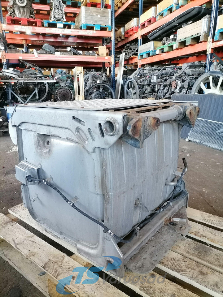 Mercedes-Benz Muffler A0064900814 - Susturucu - Kamyon: fotoğraf 4 Mercedes-Benz Muffler A0064900814 - Susturucu - Kamyon: fotoğraf 4