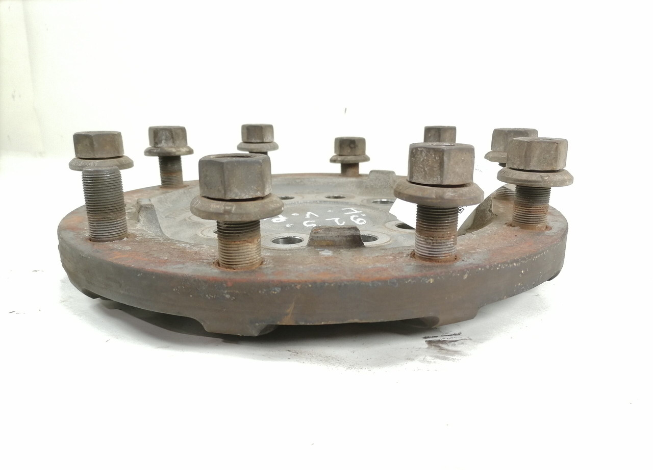 Mercedes-Benz Rattarummu flants, esisild A9603340545 - Poyra - Kamyon: fotoğraf 2 Mercedes-Benz Rattarummu flants, esisild A9603340545 - Poyra - Kamyon: fotoğraf 2