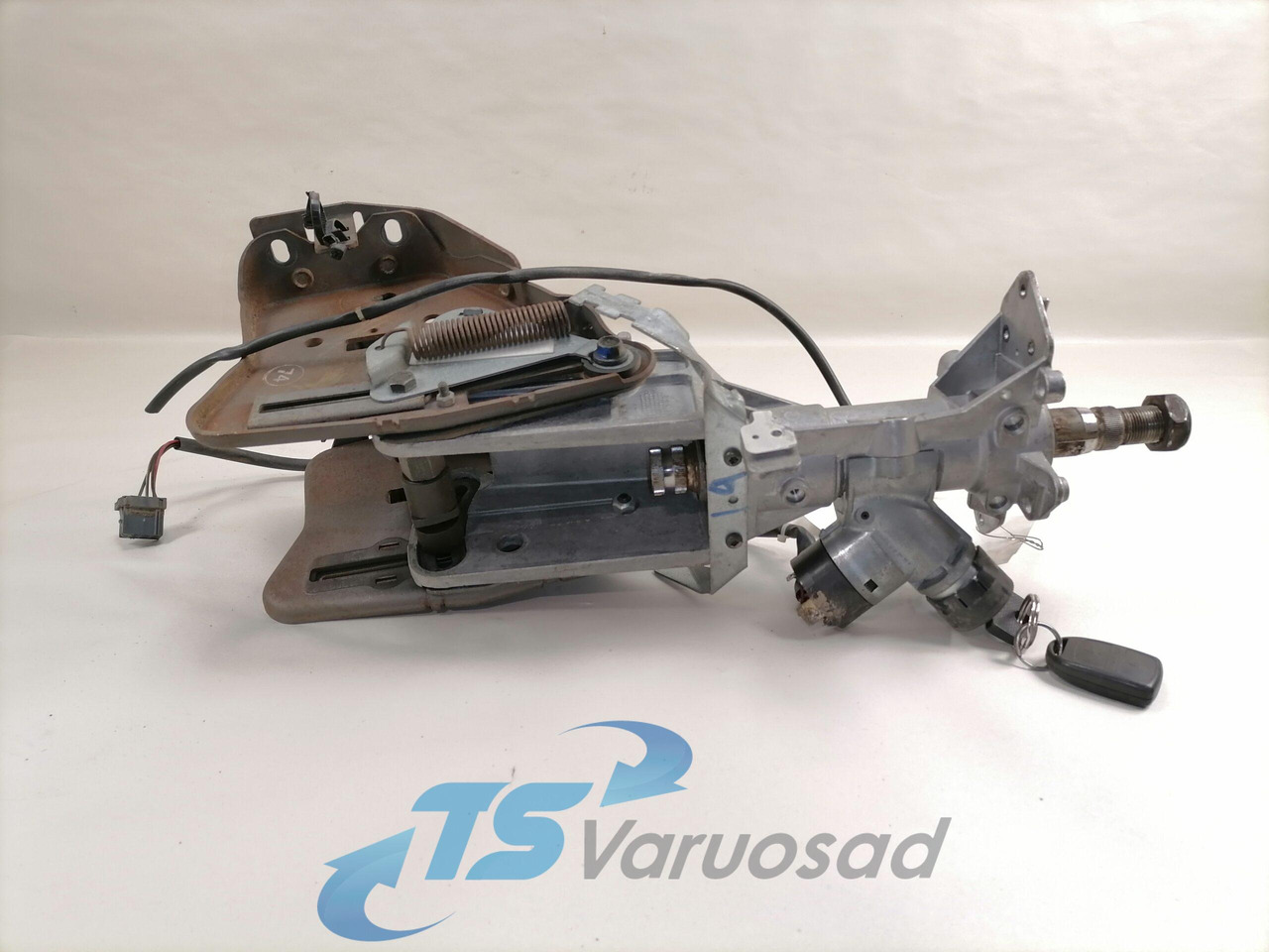 Mercedes-Benz Roolisammas 9434601131 - Direksiyon kolonu - Kamyon: fotoğraf 2 Mercedes-Benz Roolisammas 9434601131 - Direksiyon kolonu - Kamyon: fotoğraf 2