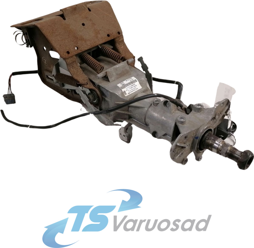 Mercedes-Benz Roolisammas 9434601131 - Direksiyon kolonu - Kamyon: fotoğraf 1 Mercedes-Benz Roolisammas 9434601131 - Direksiyon kolonu - Kamyon: fotoğraf 1