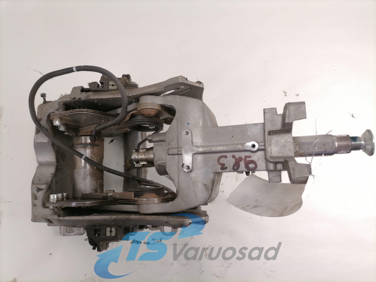 Mercedes-Benz Roolisammas A9604600816 - Direksiyon kolonu - Kamyon: fotoğraf 5 Mercedes-Benz Roolisammas A9604600816 - Direksiyon kolonu - Kamyon: fotoğraf 5