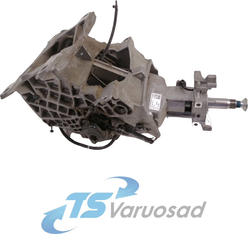 Mercedes-Benz Roolisammas A9604600816 - Direksiyon kolonu - Kamyon: fotoğraf 1 Mercedes-Benz Roolisammas A9604600816 - Direksiyon kolonu - Kamyon: fotoğraf 1