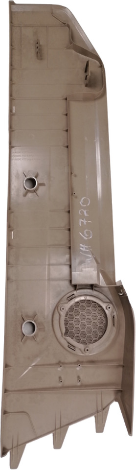 Mercedes-Benz Salongi plastik A9608434307 - Üniversal parça - Kamyon: fotoğraf 2 Mercedes-Benz Salongi plastik A9608434307 - Üniversal parça - Kamyon: fotoğraf 2