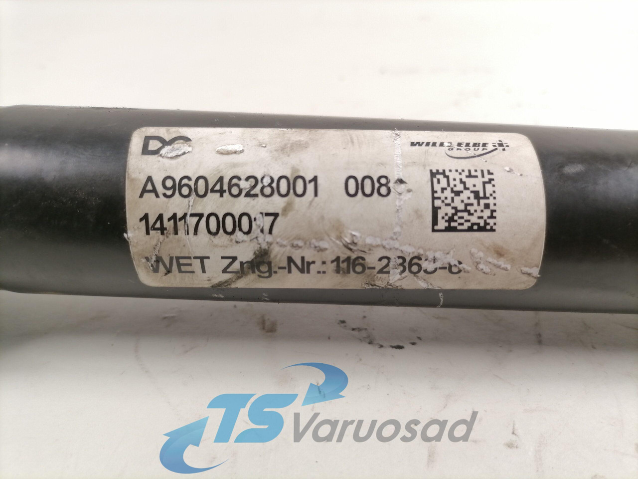 Mercedes-Benz Steering column A9604628001 - Direksiyon yönetimi - Kamyon: fotoğraf 5 Mercedes-Benz Steering column A9604628001 - Direksiyon yönetimi - Kamyon: fotoğraf 5