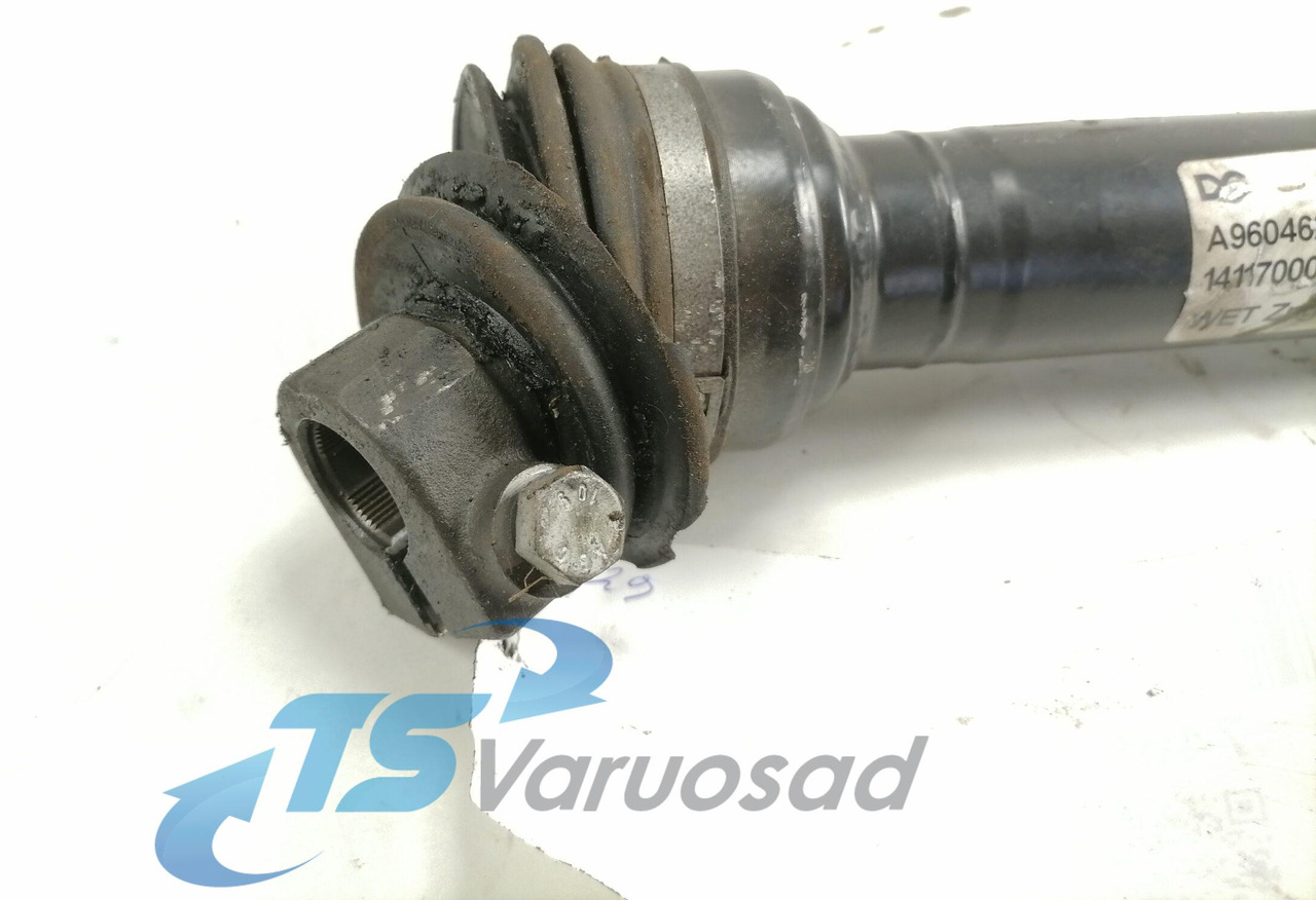 Mercedes-Benz Steering column A9604628001 - Direksiyon yönetimi - Kamyon: fotoğraf 3 Mercedes-Benz Steering column A9604628001 - Direksiyon yönetimi - Kamyon: fotoğraf 3