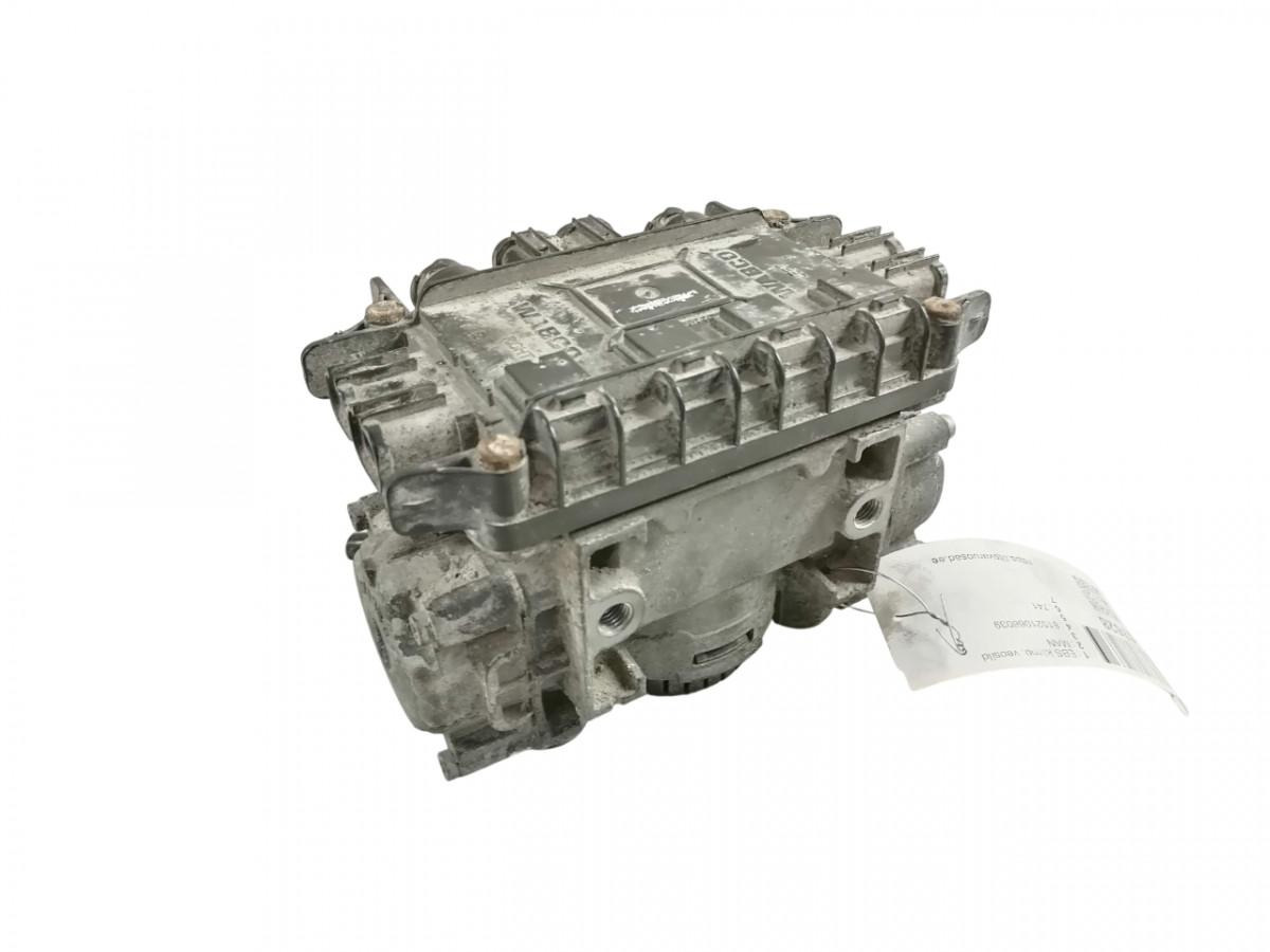 Rear axel brake pressure control valve 81521066039 - Fren valfi - Kamyon: fotoğraf 1 Rear axel brake pressure control valve 81521066039 - Fren valfi - Kamyon: fotoğraf 1