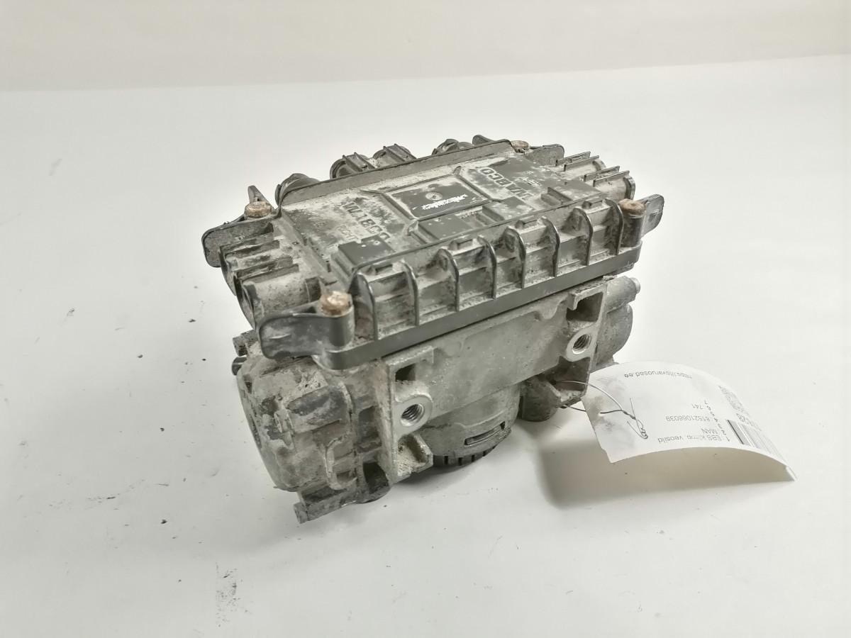 Rear axel brake pressure control valve 81521066039 - Fren valfi - Kamyon: fotoğraf 2 Rear axel brake pressure control valve 81521066039 - Fren valfi - Kamyon: fotoğraf 2