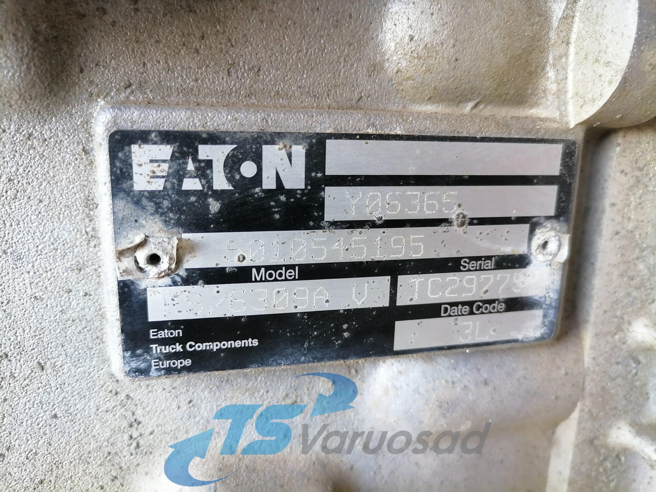 Renault Käigukast Y06365 - Şanzıman ve yedek parça - Kamyon: fotoğraf 5 Renault Käigukast Y06365 - Şanzıman ve yedek parça - Kamyon: fotoğraf 5