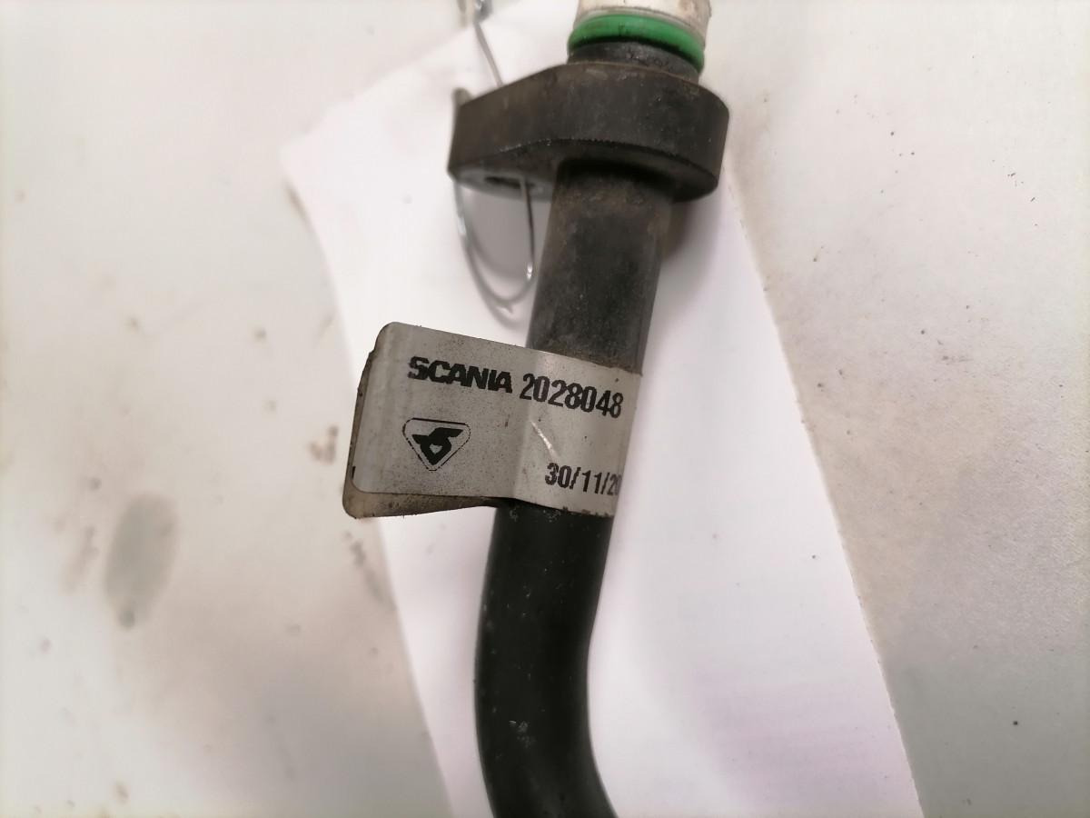 Scania A/C pipe 2028048 - Isıtma/ Havalandırma - Kamyon: fotoğraf 4 Scania A/C pipe 2028048 - Isıtma/ Havalandırma - Kamyon: fotoğraf 4