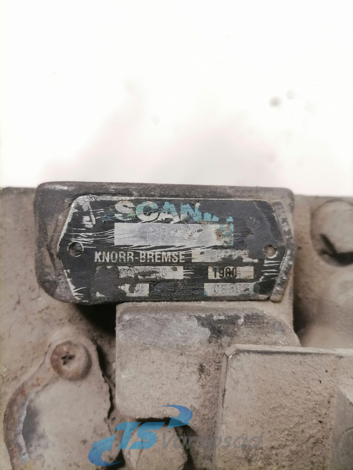 Scania Air compressor 1882222 - Kompresör - Kamyon: fotoğraf 4 Scania Air compressor 1882222 - Kompresör - Kamyon: fotoğraf 4