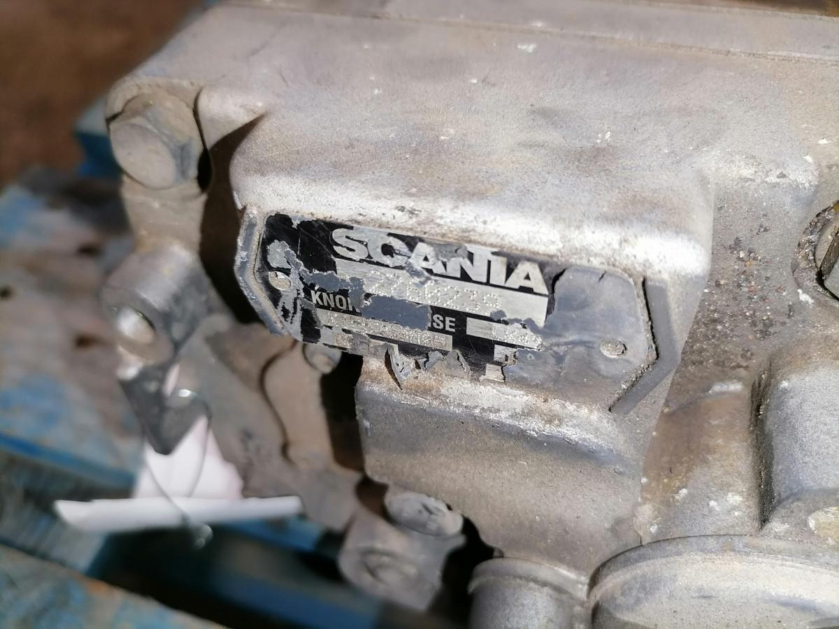 Scania Air compressor 2760239 - Kompresör - Kamyon: fotoğraf 5 Scania Air compressor 2760239 - Kompresör - Kamyon: fotoğraf 5