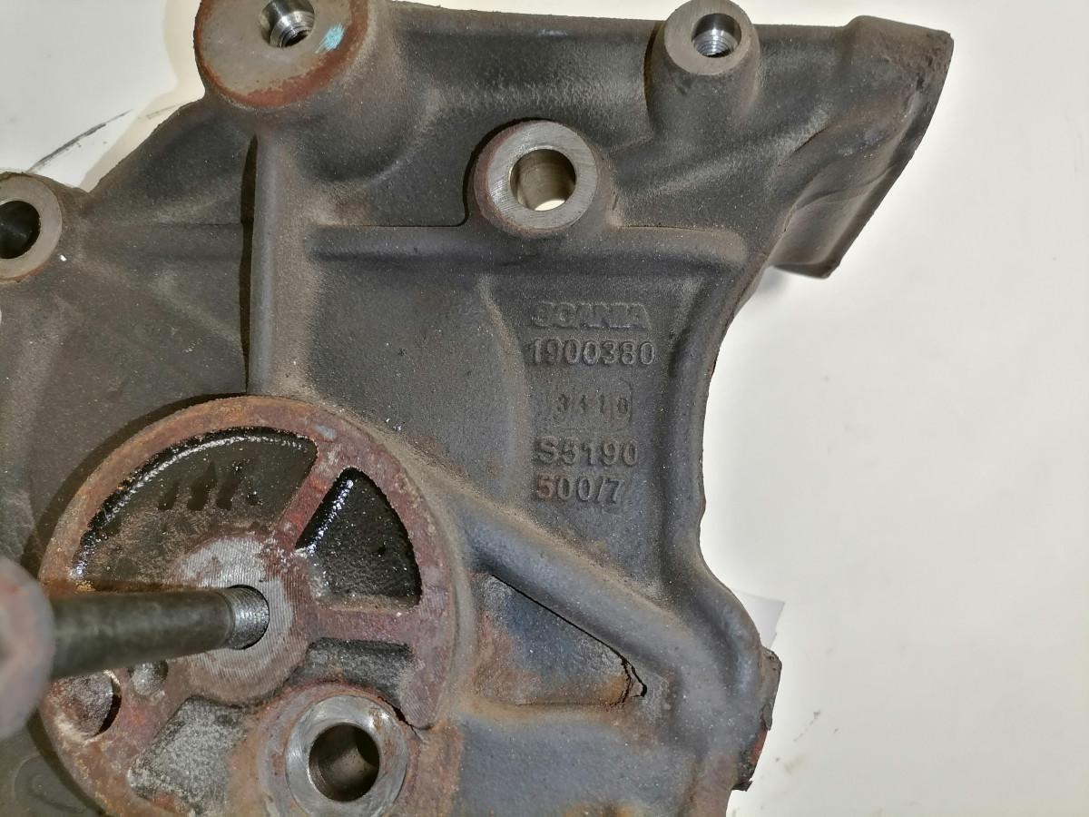 Scania Air conditioning compressor carrier 1900380 - Isıtma/ Havalandırma - Kamyon: fotoğraf 4 Scania Air conditioning compressor carrier 1900380 - Isıtma/ Havalandırma - Kamyon: fotoğraf 4