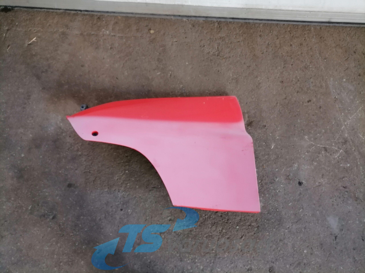 Scania Air deflector 1497723 - Aerodinamik/ Spoylerler - Kamyon: fotoğraf 1 Scania Air deflector 1497723 - Aerodinamik/ Spoylerler - Kamyon: fotoğraf 1