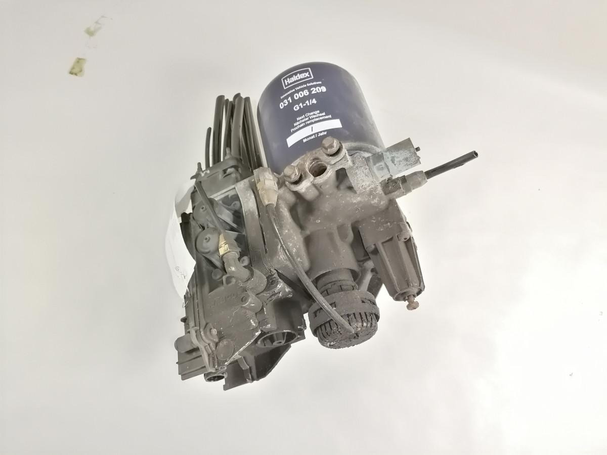 Scania Air dryer 2308777 - Fren valfi - Kamyon: fotoğraf 3 Scania Air dryer 2308777 - Fren valfi - Kamyon: fotoğraf 3