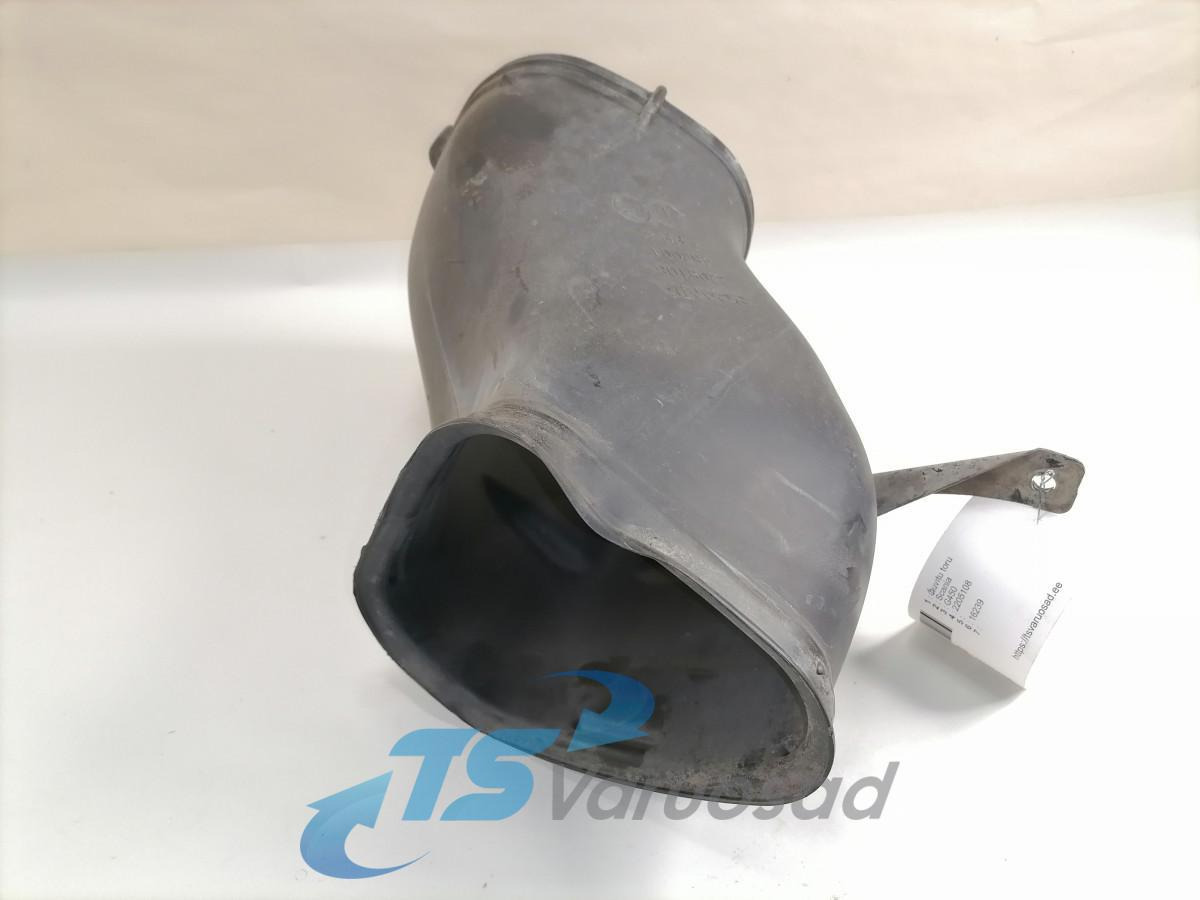 Scania Air intake 2205108 - Hava emme sistemi - Kamyon: fotoğraf 2 Scania Air intake 2205108 - Hava emme sistemi - Kamyon: fotoğraf 2