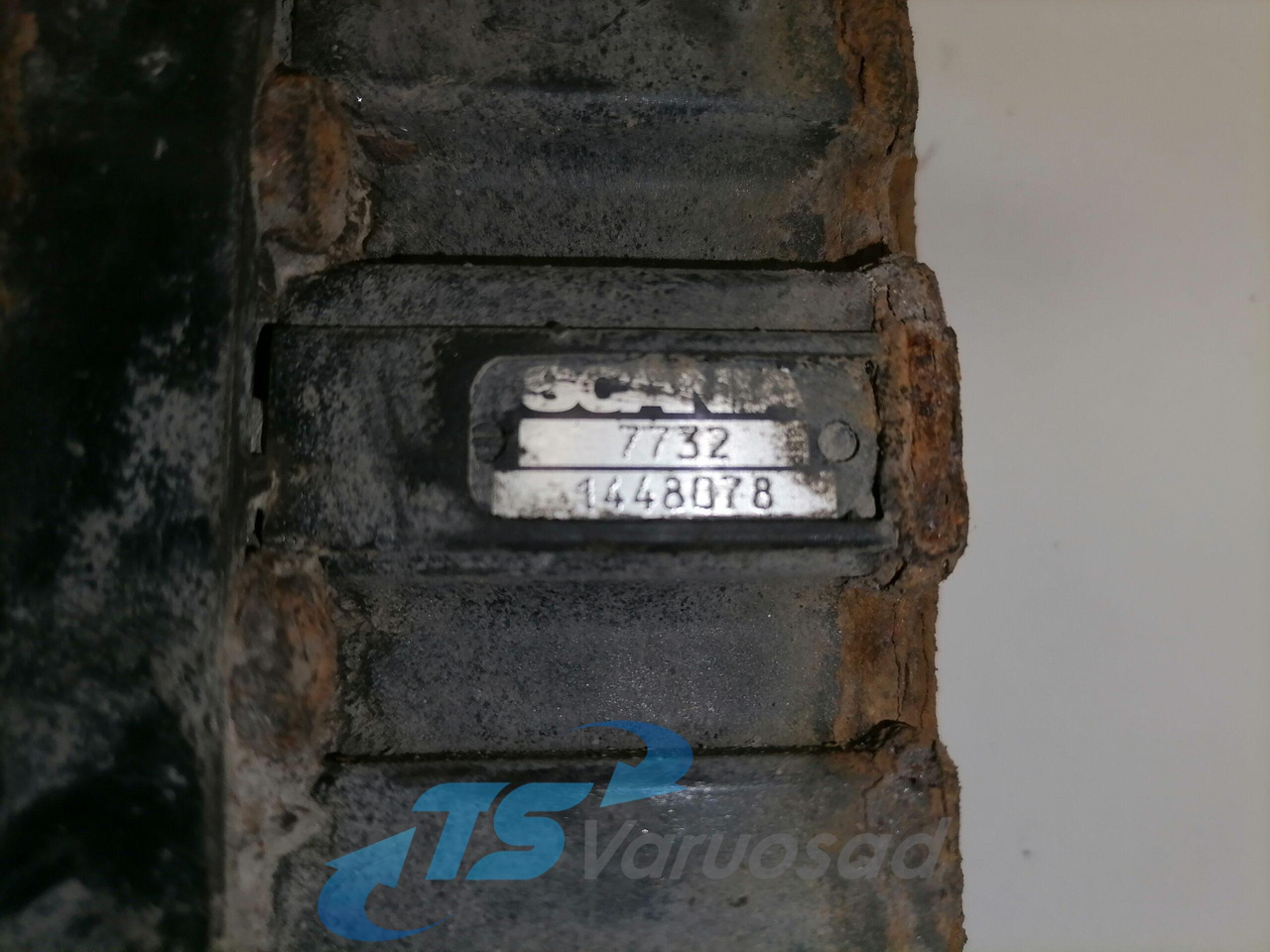Scania Air suspension control valve, ECAS 1448078 - Fren valfi - Kamyon: fotoğraf 4 Scania Air suspension control valve, ECAS 1448078 - Fren valfi - Kamyon: fotoğraf 4