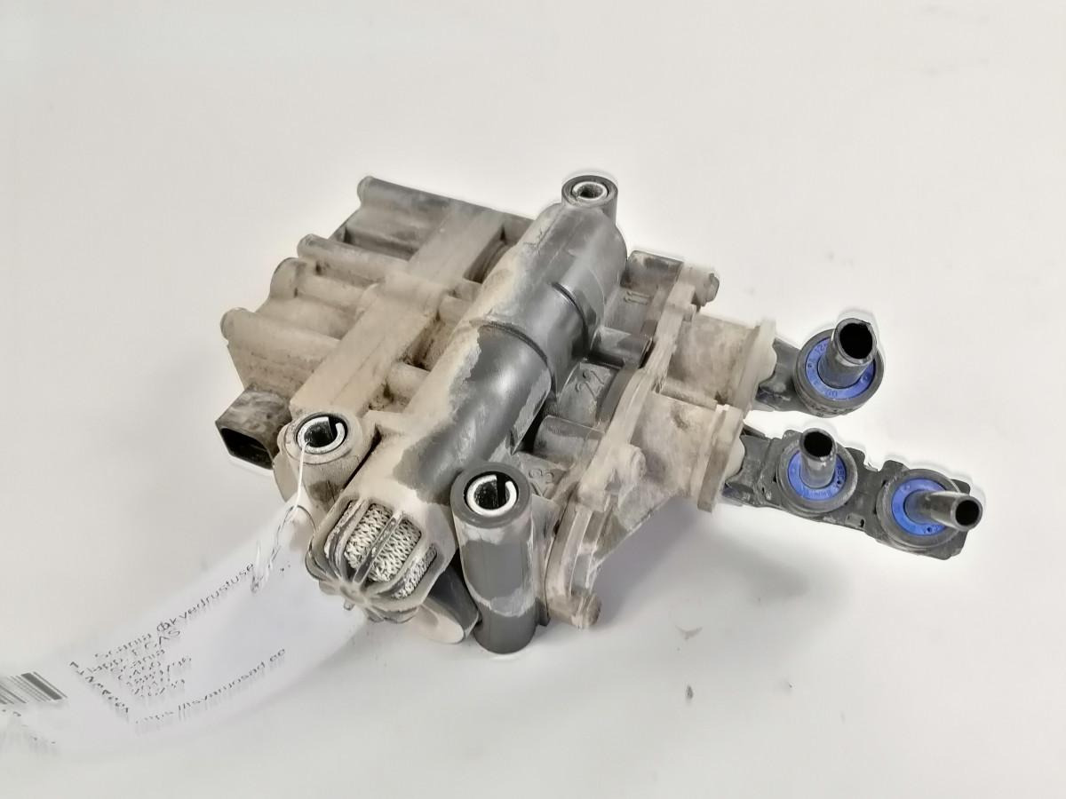 Scania Air suspension control valve, ECAS 1889796 - Fren valfi - Kamyon: fotoğraf 2 Scania Air suspension control valve, ECAS 1889796 - Fren valfi - Kamyon: fotoğraf 2