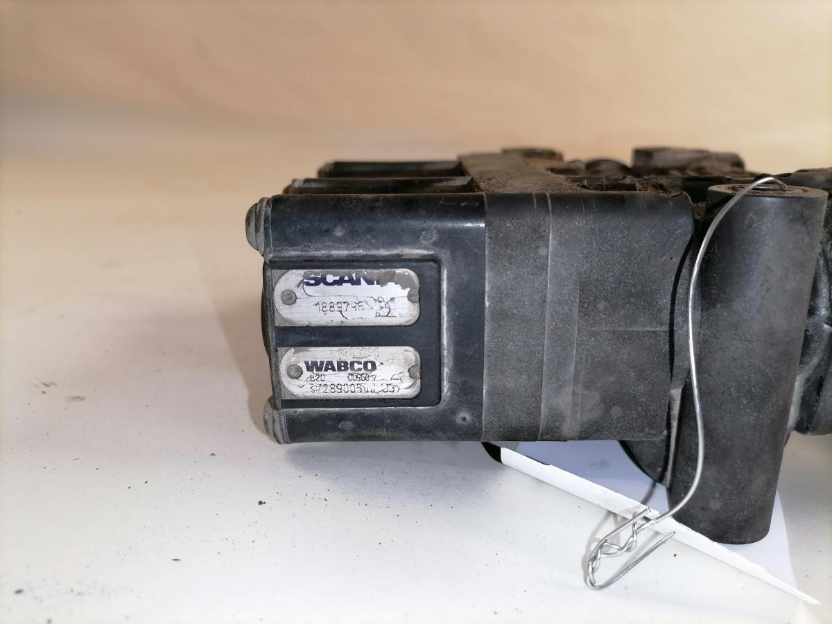 Scania Air suspension control valve, ECAS 1889796 - Fren valfi - Kamyon: fotoğraf 4 Scania Air suspension control valve, ECAS 1889796 - Fren valfi - Kamyon: fotoğraf 4