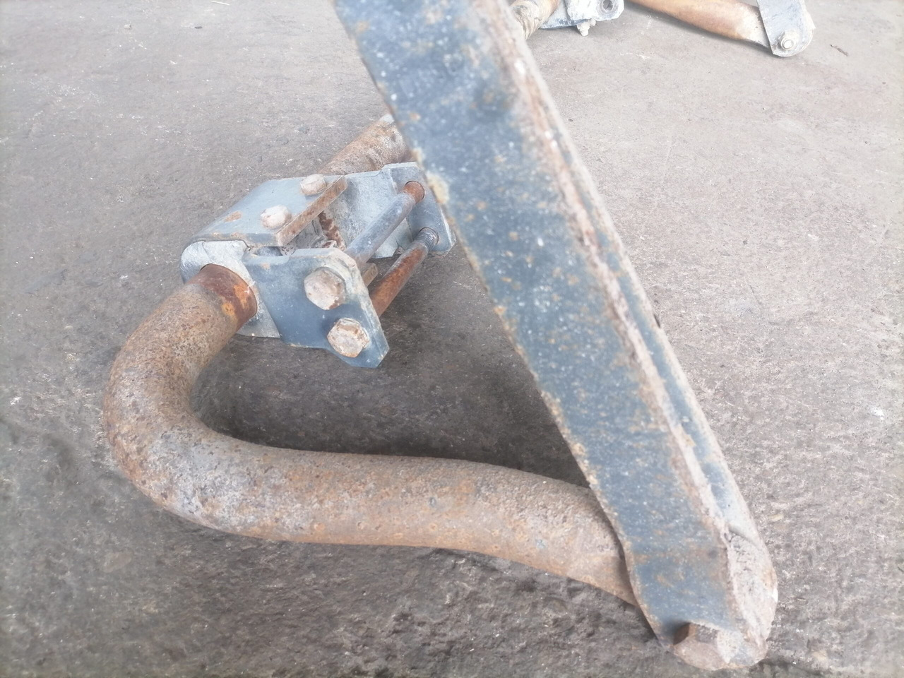 Scania Anti-roll bar 1427387 - Viraj denge çubuğu - Kamyon: fotoğraf 5 Scania Anti-roll bar 1427387 - Viraj denge çubuğu - Kamyon: fotoğraf 5