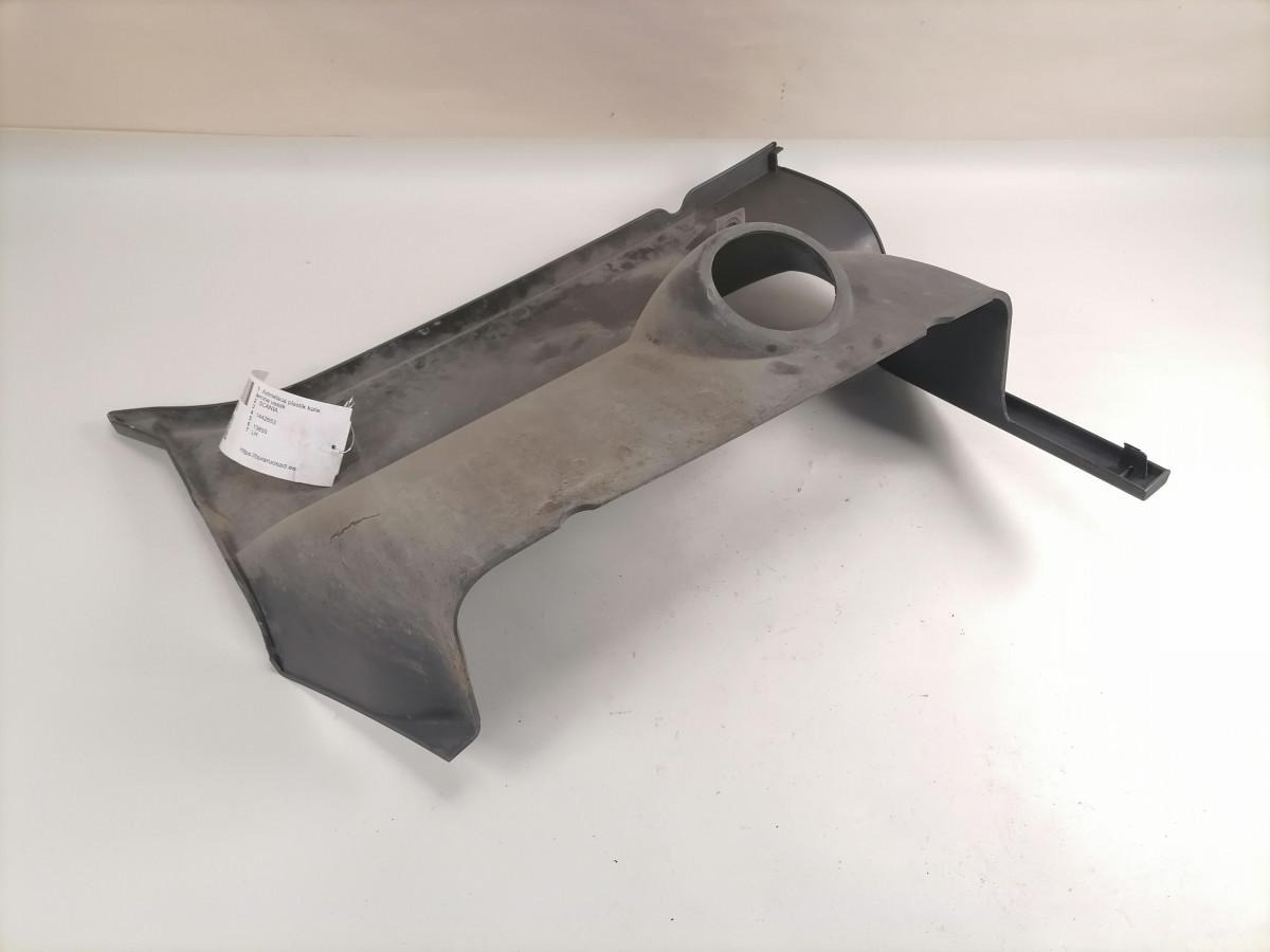 Scania Astmelaua plastik kate, ülemine vasak 1442653 - Basamak - Kamyon: fotoğraf 3 Scania Astmelaua plastik kate, ülemine vasak 1442653 - Basamak - Kamyon: fotoğraf 3