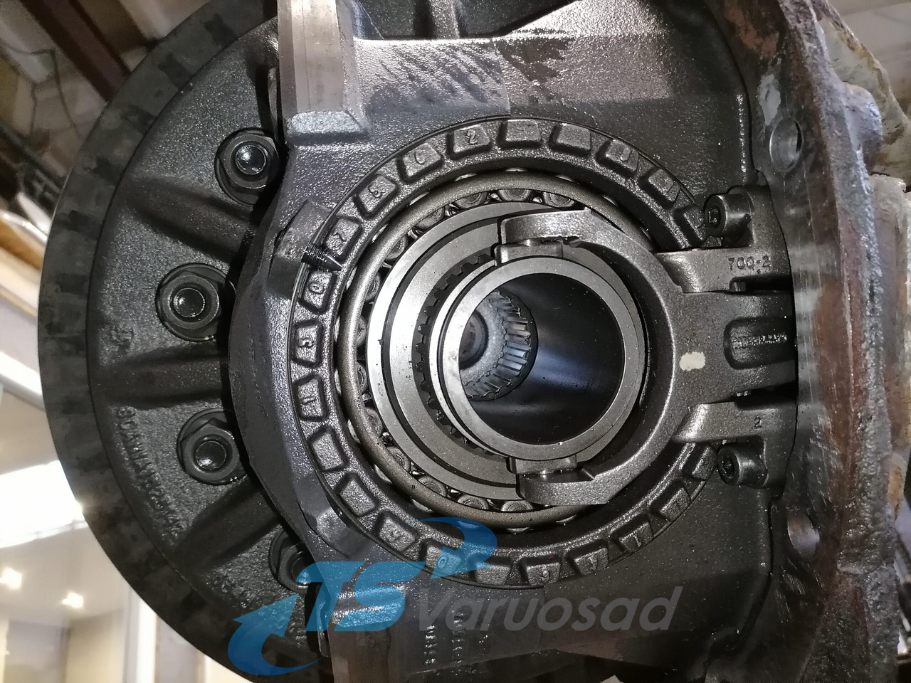 Scania Axel gear - Yürüyüş motoru - Kamyon: fotoğraf 5 Scania Axel gear - Yürüyüş motoru - Kamyon: fotoğraf 5