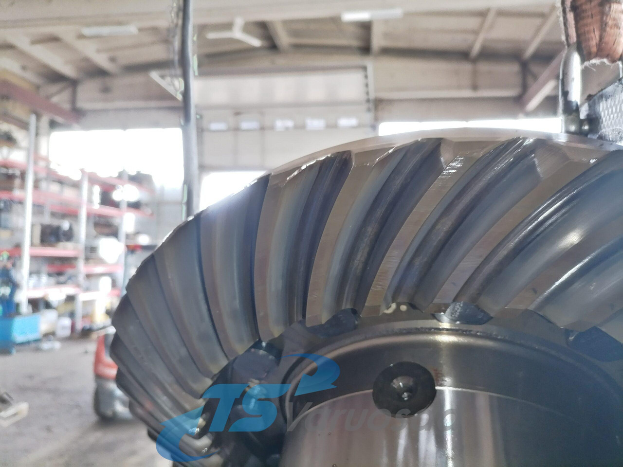Scania Axel gear R780-3,08 - Yürüyüş motoru - Kamyon: fotoğraf 5 Scania Axel gear R780-3,08 - Yürüyüş motoru - Kamyon: fotoğraf 5