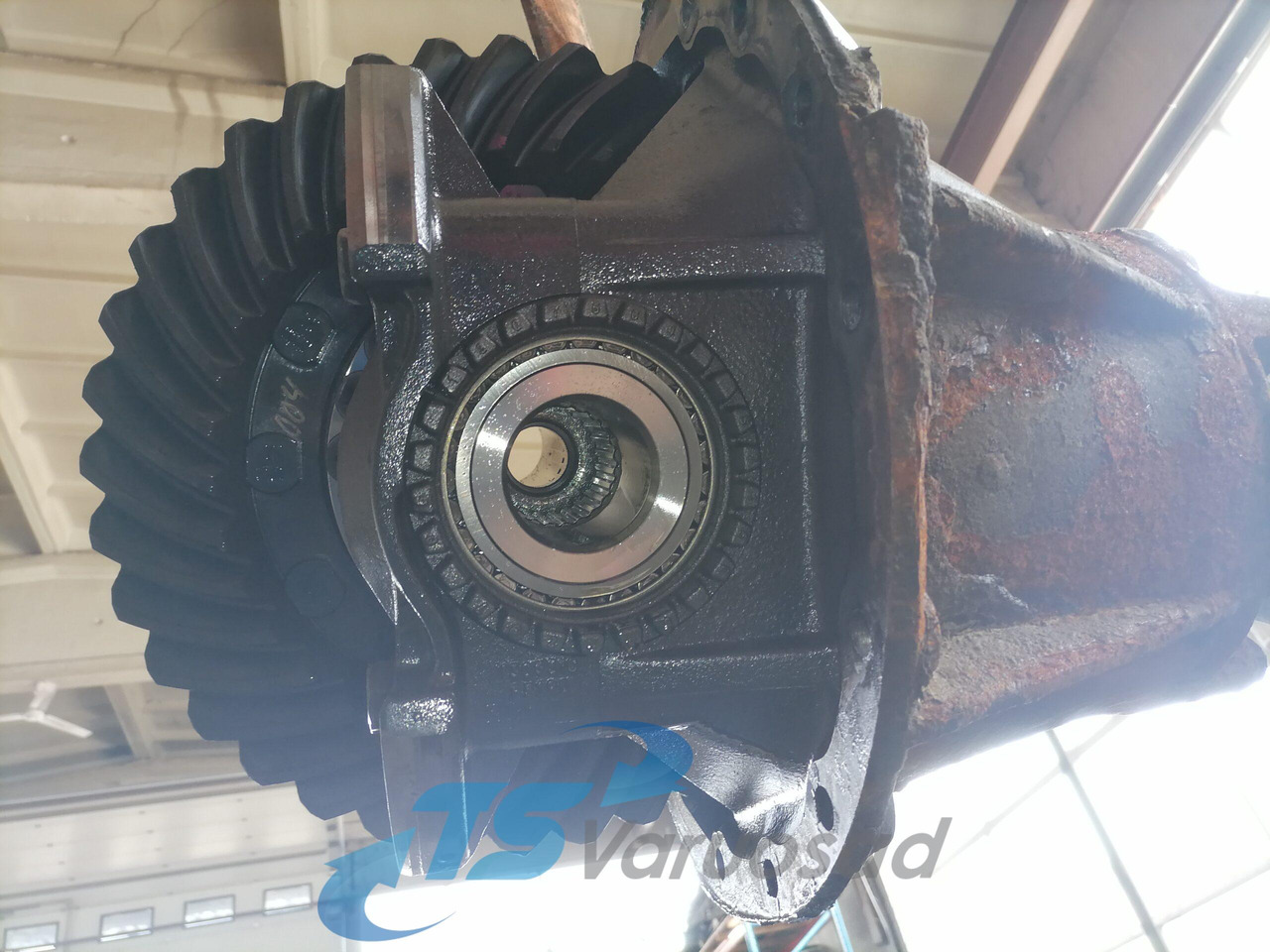 Scania Axel gear R780-3,08 - Yürüyüş motoru - Kamyon: fotoğraf 4 Scania Axel gear R780-3,08 - Yürüyüş motoru - Kamyon: fotoğraf 4