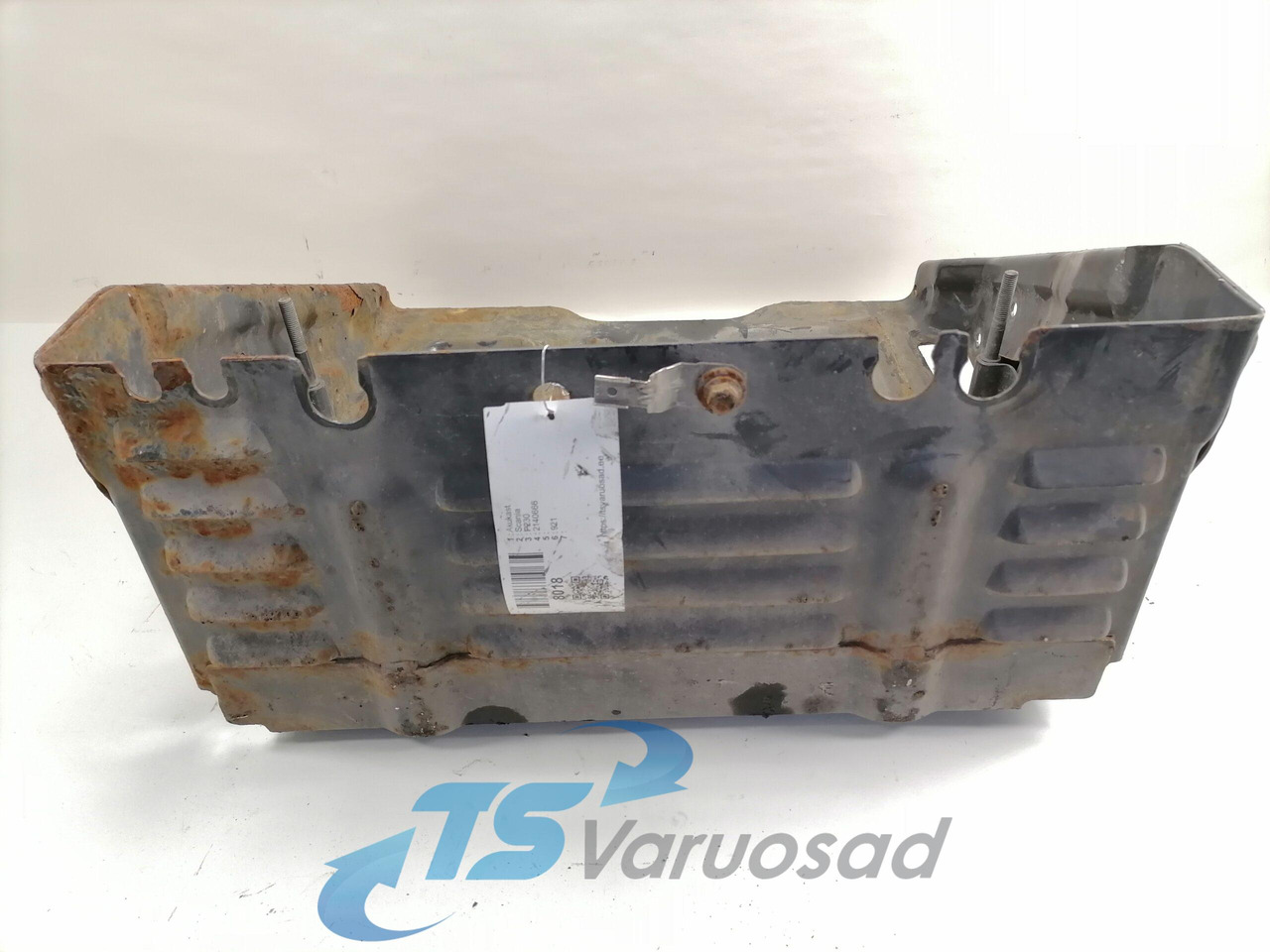 Scania Battery box 2140666 - Akümülatör - Kamyon: fotoğraf 3 Scania Battery box 2140666 - Akümülatör - Kamyon: fotoğraf 3
