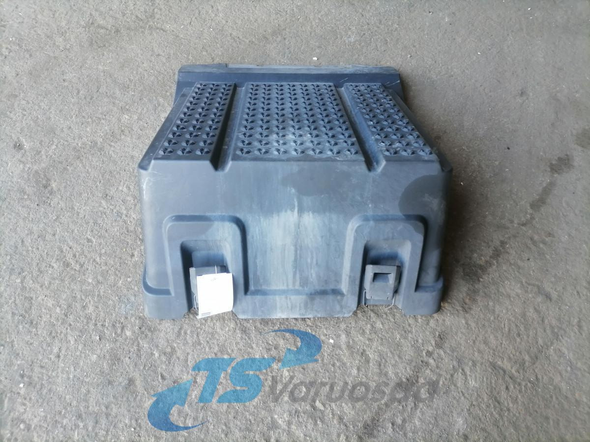 Scania Battery cover 2428035 - Akümülatör - Kamyon: fotoğraf 3 Scania Battery cover 2428035 - Akümülatör - Kamyon: fotoğraf 3