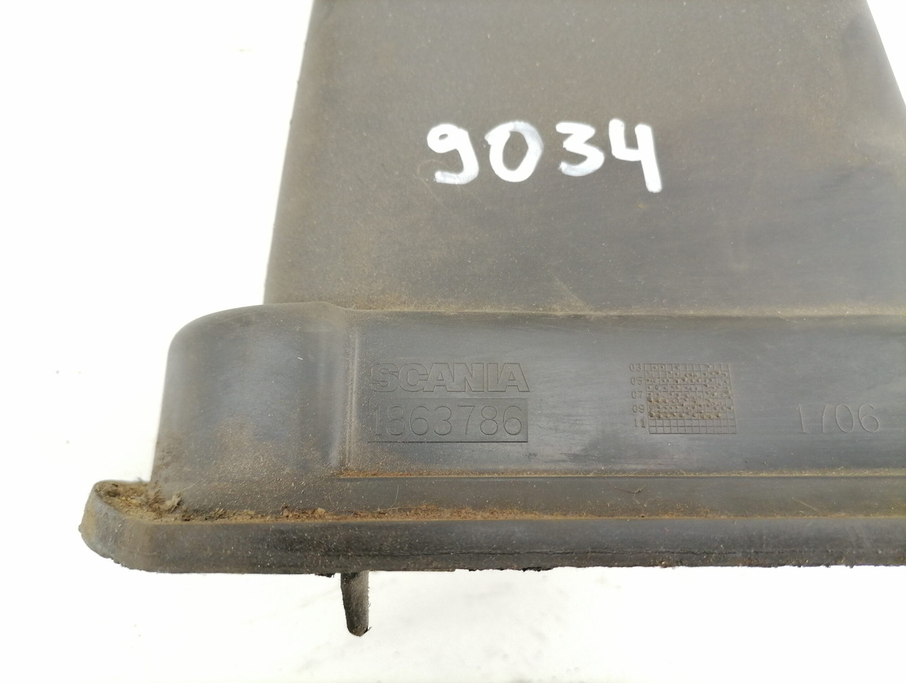 Scania Boot 1863786 - Direksiyon yönetimi - Kamyon: fotoğraf 3 Scania Boot 1863786 - Direksiyon yönetimi - Kamyon: fotoğraf 3