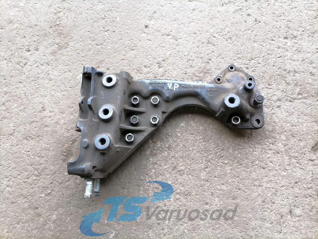Scania Bracket 1511481 - Çerçeve/ Şasi - Kamyon: fotoğraf 1 Scania Bracket 1511481 - Çerçeve/ Şasi - Kamyon: fotoğraf 1