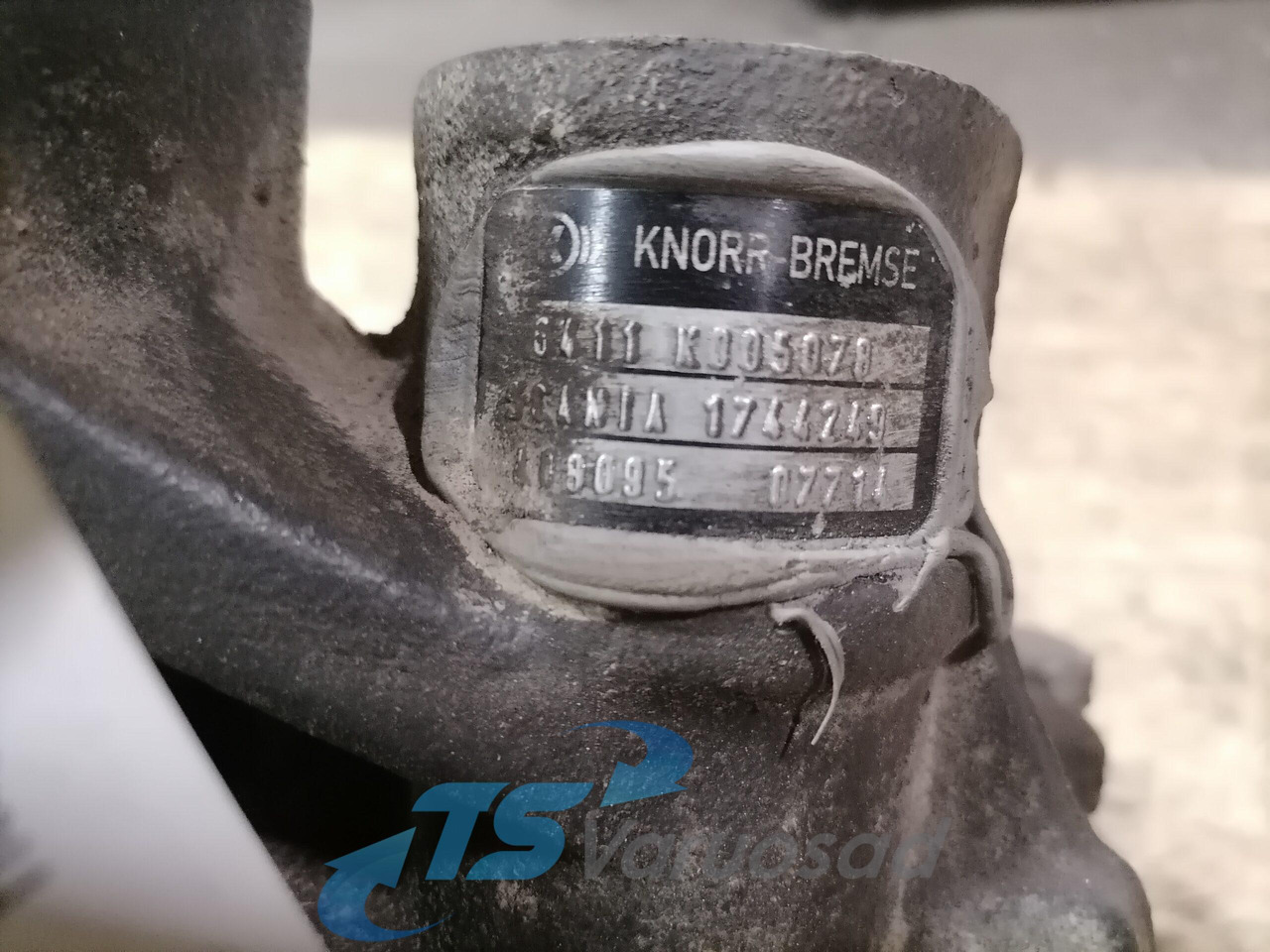 Scania Brake caliper 1744249 - Fren parçaları - Kamyon: fotoğraf 5 Scania Brake caliper 1744249 - Fren parçaları - Kamyon: fotoğraf 5